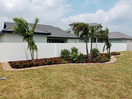 Ruiz Landscaping and Irrigation System Logo