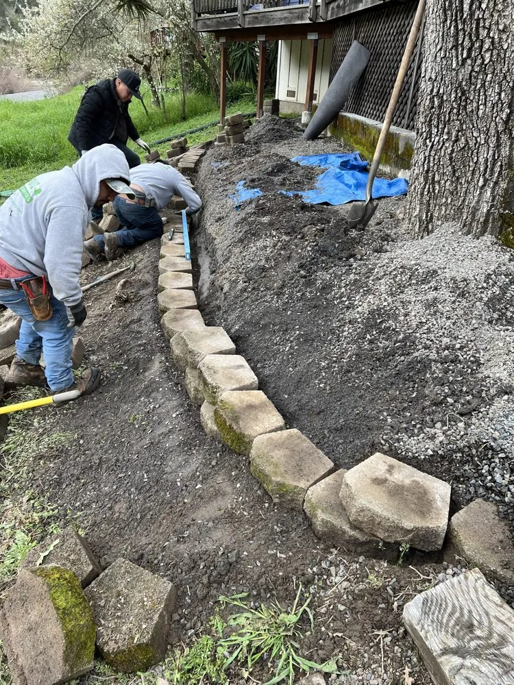 Affordable landscape design near you across Clearlake, CA - Ruiz Landscaping