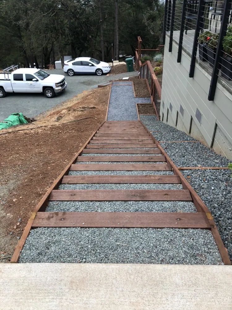 Expert residential landscaping in Clearlake, CA by Ruiz Landscaping