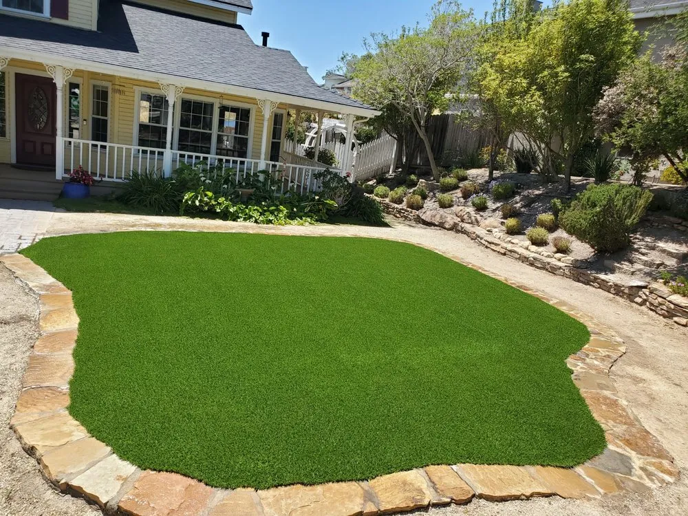 Local lawn mowing service for homes across Clearlake, CA - Ruiz Landscaping