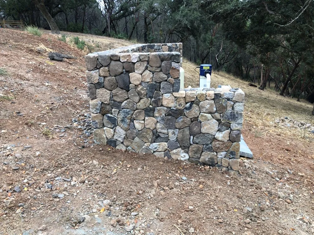 Affordable landscape installation in Clearlake, CA by Ruiz Landscaping