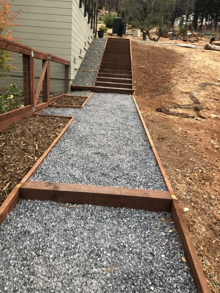 Local garden landscaping in Clearlake, CA - Ruiz Landscaping