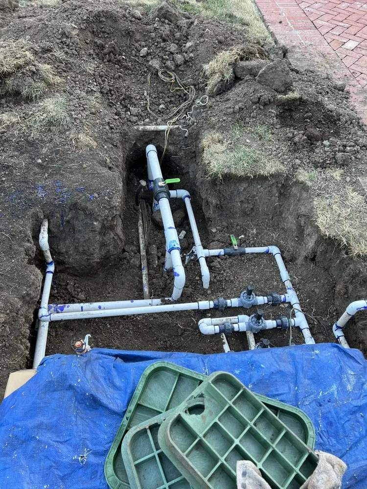 Trusted landscape installation in Clearlake, CA by Ruiz Landscaping