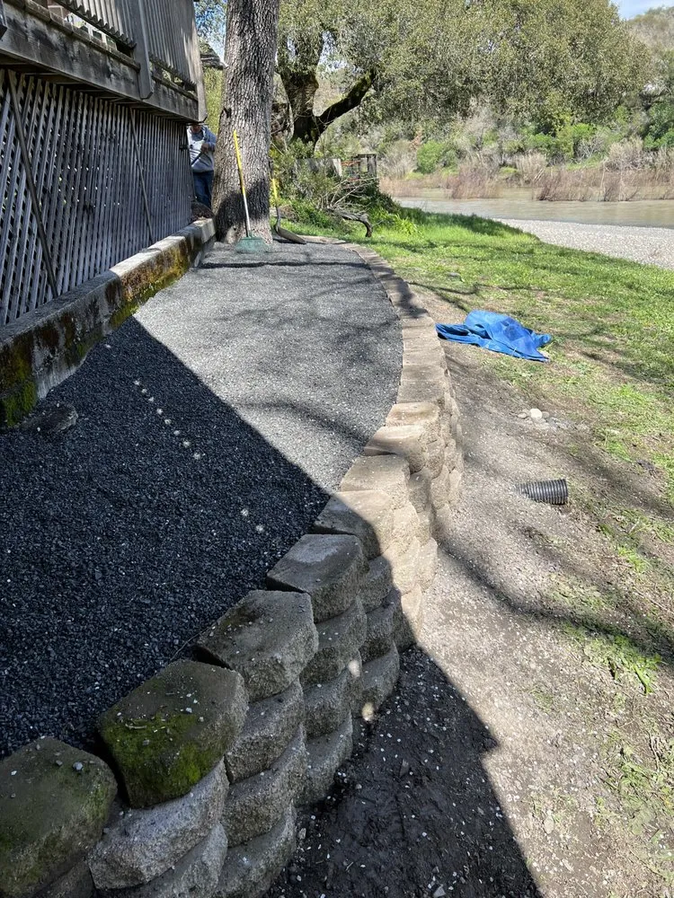 Affordable residential landscaping experts serving Clearlake, CA - Ruiz Landscaping