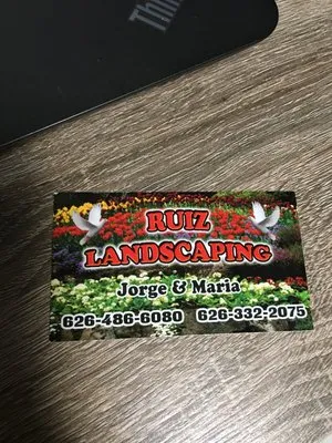 Ruiz Landscaping