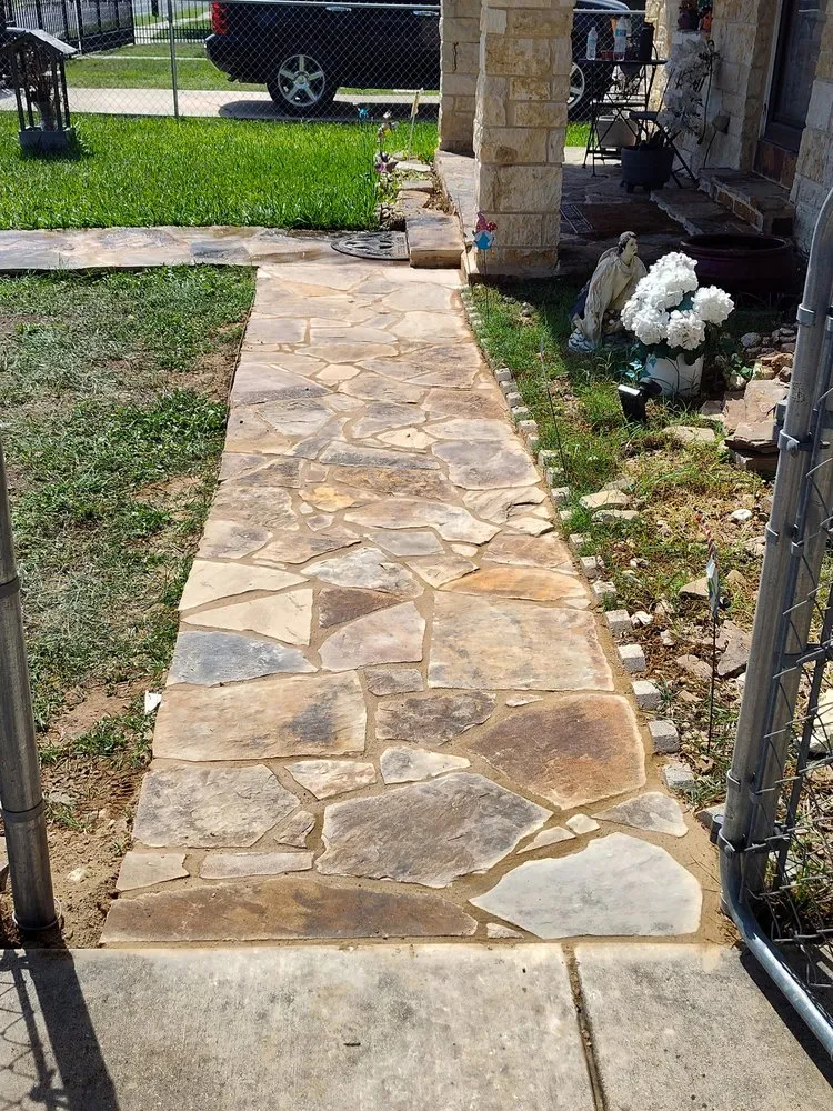 Affordable landscape design experts serving San Antonio, TX - Ruiz Landscaping Masonry & More