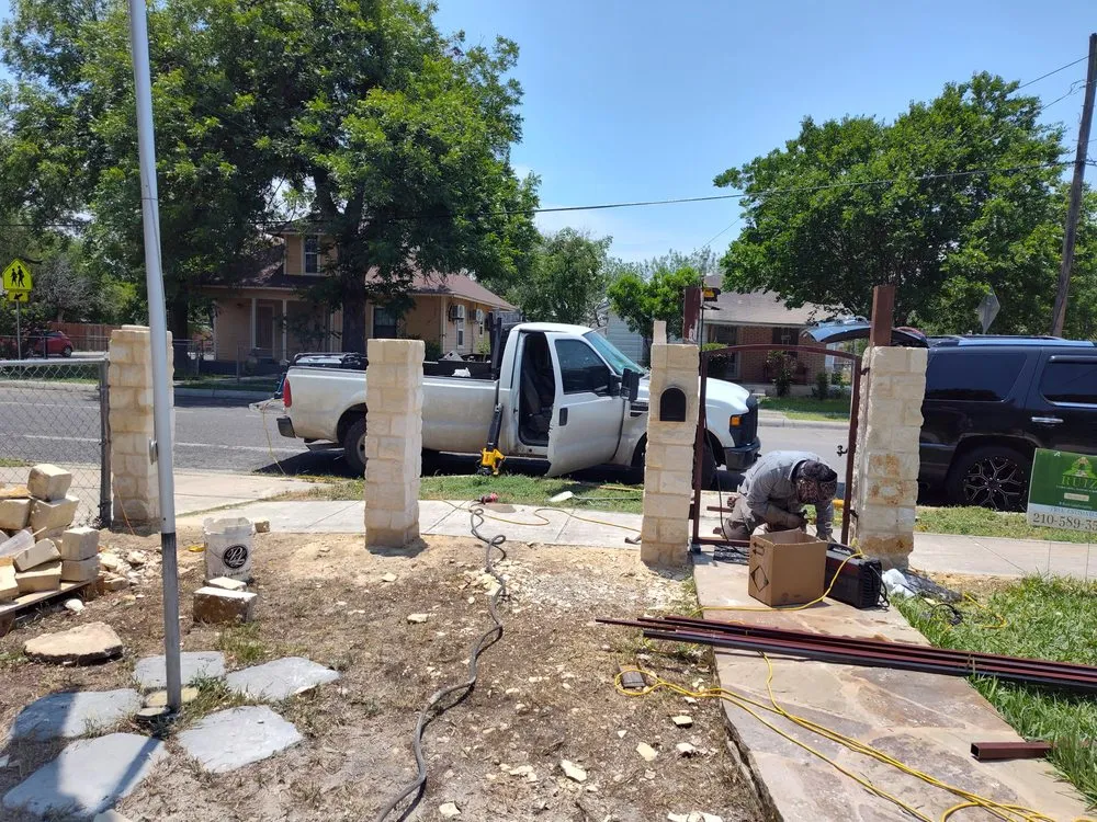 Expert landscape design for beautiful yards across San Antonio, TX - Ruiz Landscaping Masonry & More