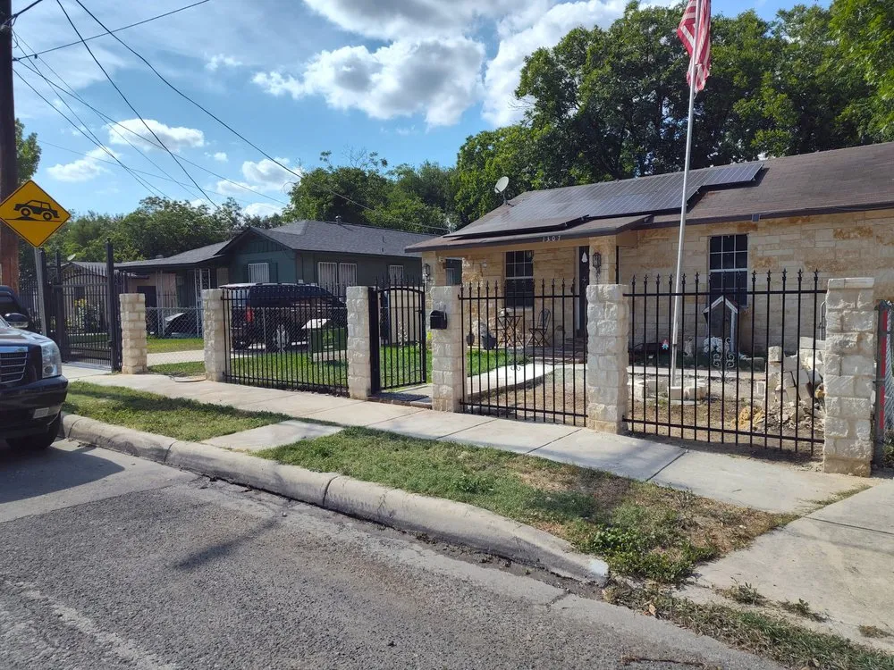 Top-rated landscape design in San Antonio, TX - Ruiz Landscaping Masonry & More