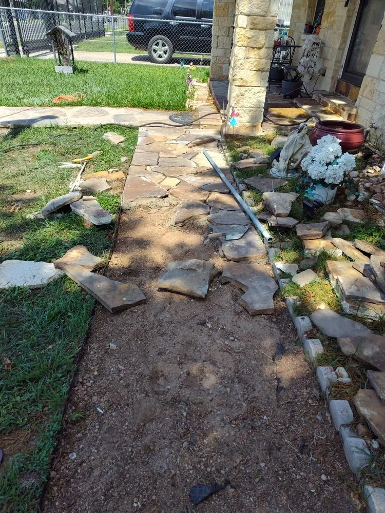 Expert landscaping services for beautiful yards across San Antonio, TX - Ruiz Landscaping Masonry & More