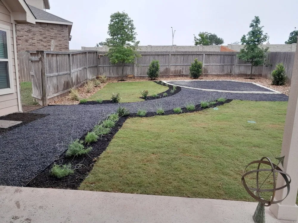 Trusted landscape installation for residential properties across San Antonio, TX - Ruiz Landscaping Masonry & More