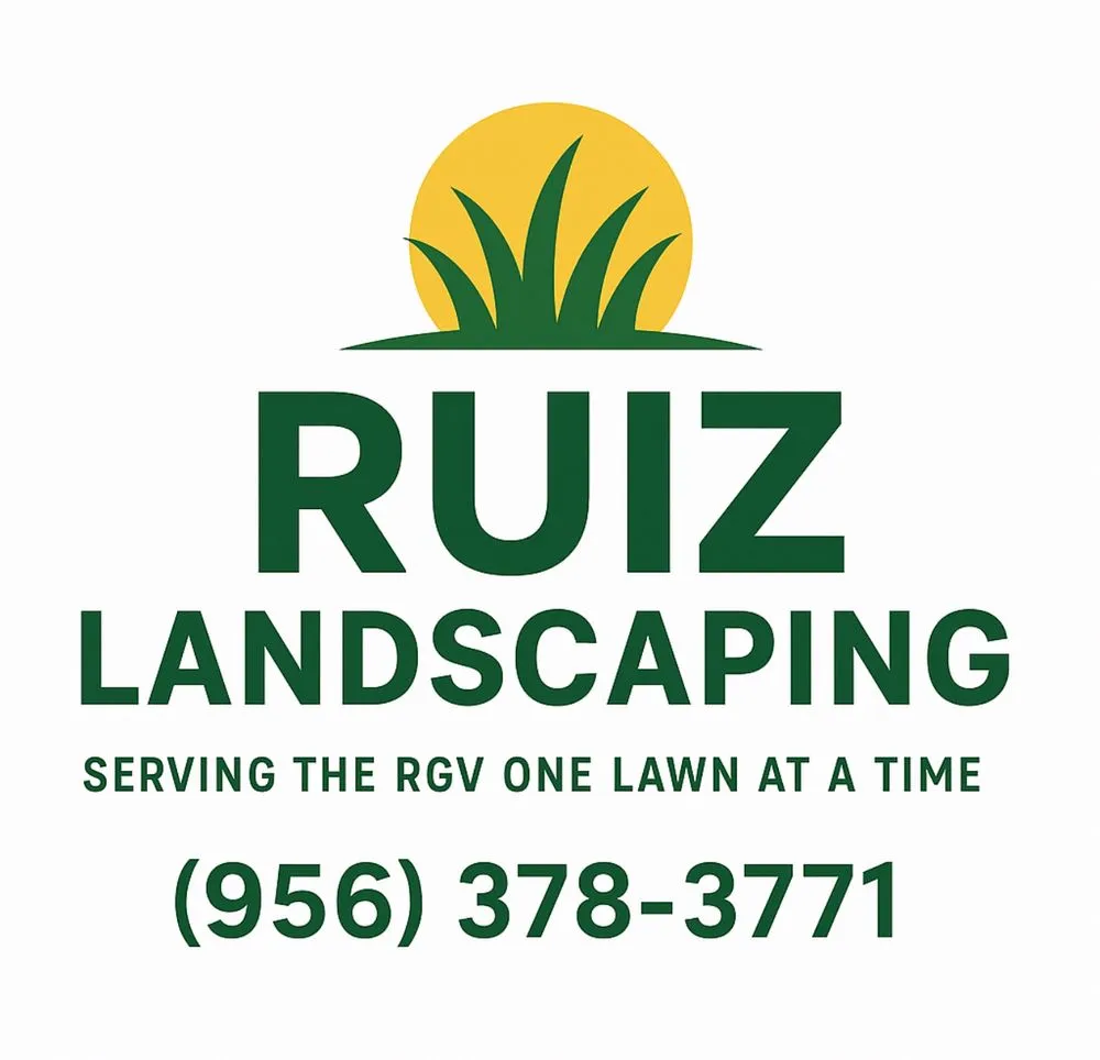 Local outdoor landscaping near you across Mission, TX - Ruiz Landscaping