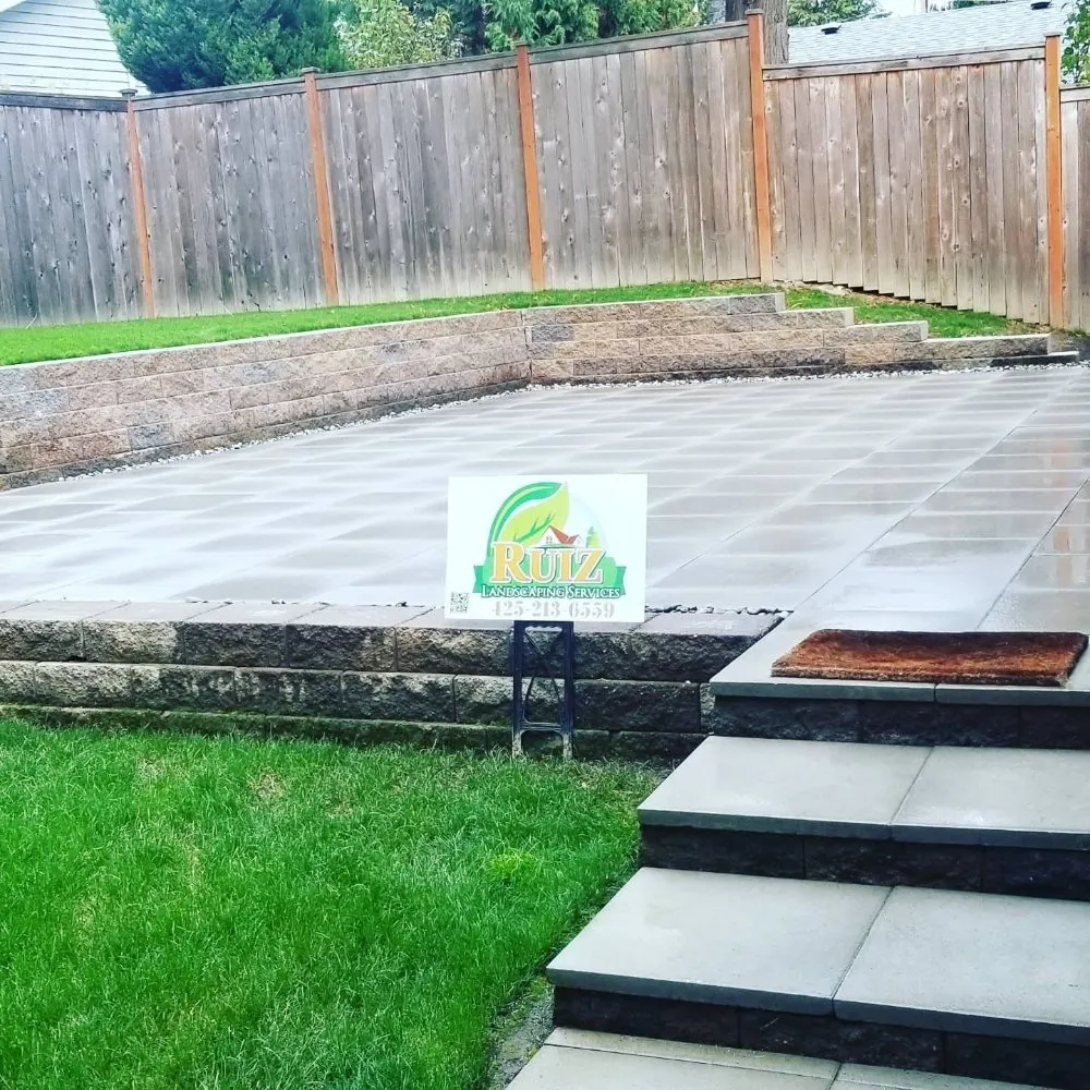 Local lawn care service in Redmond, WA - Ruiz Landscaping