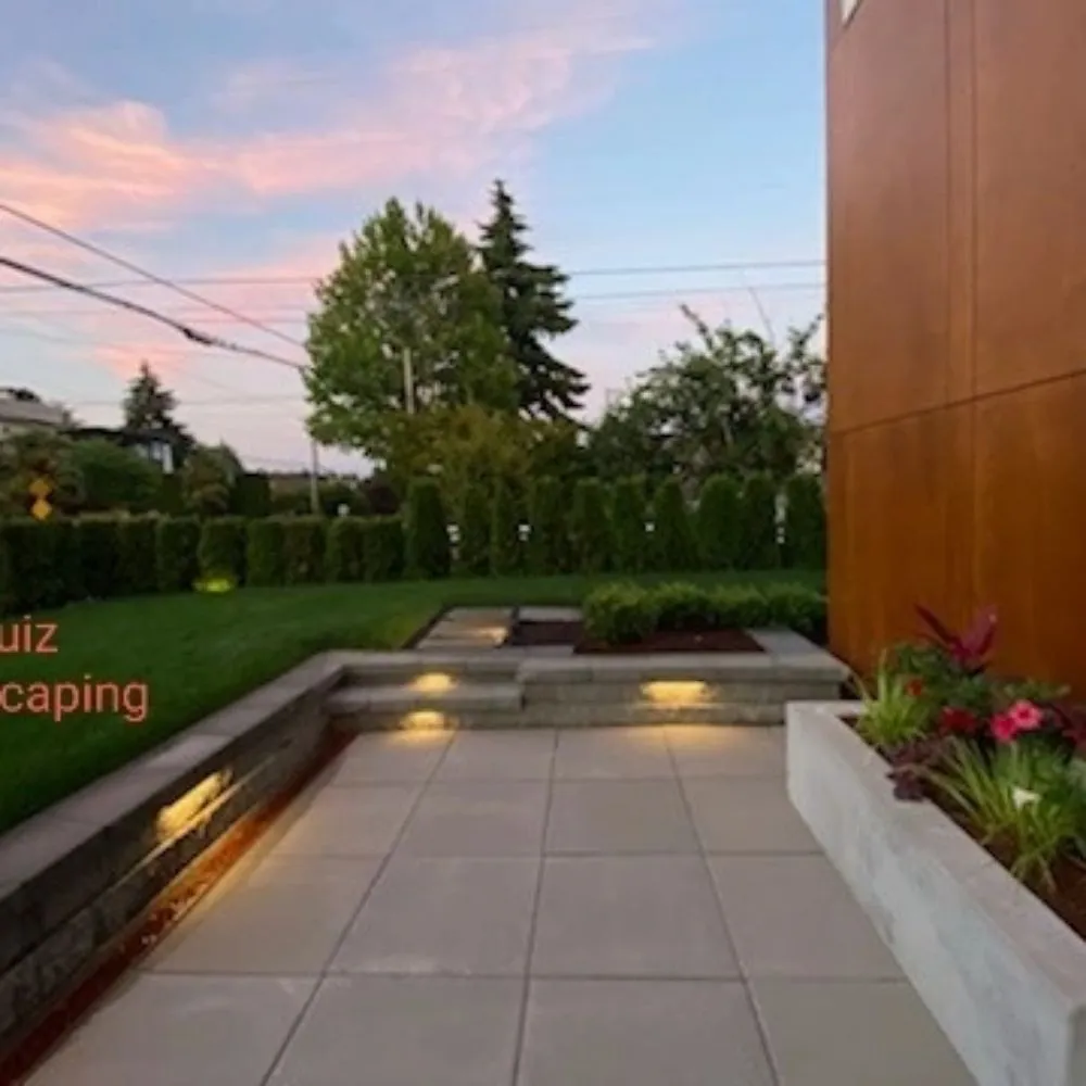 Top-rated yard cleanup service in Redmond, WA - Ruiz Landscaping