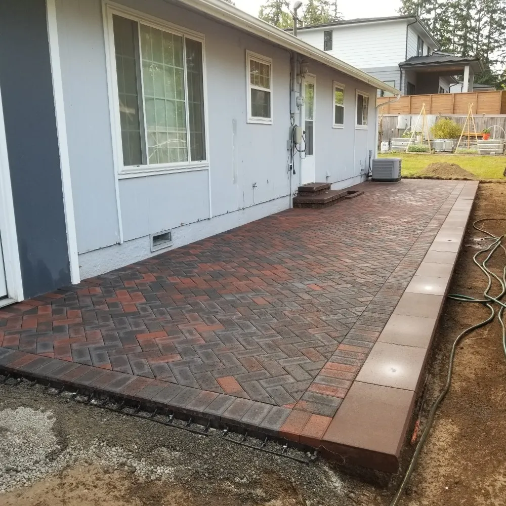 Professional lawn mowing service for homes across Redmond, WA - Ruiz Landscaping