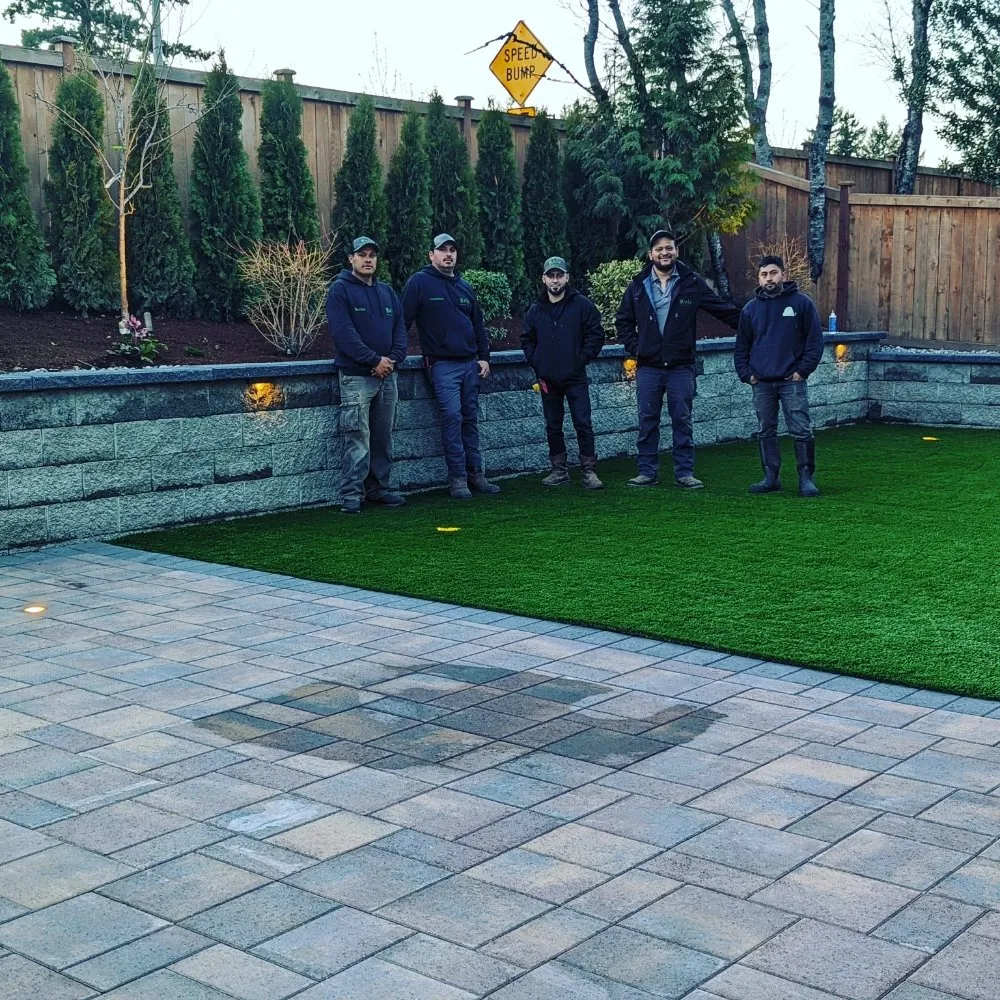 Trusted lawn mowing service for outdoor upgrades across Redmond, WA - Ruiz Landscaping