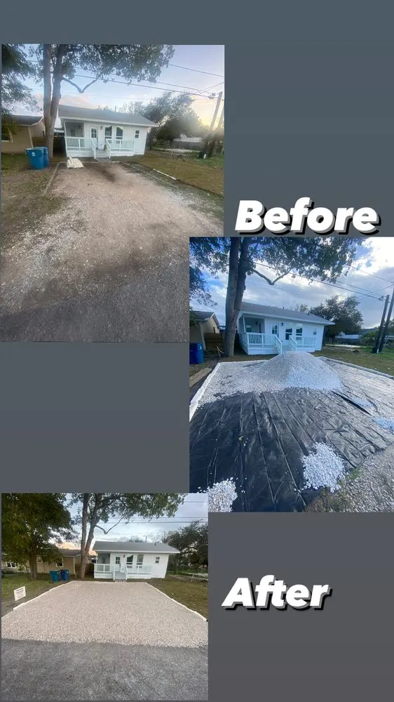 Professional yard maintenance experts serving Rockport, TX - Ruiz Landscaping