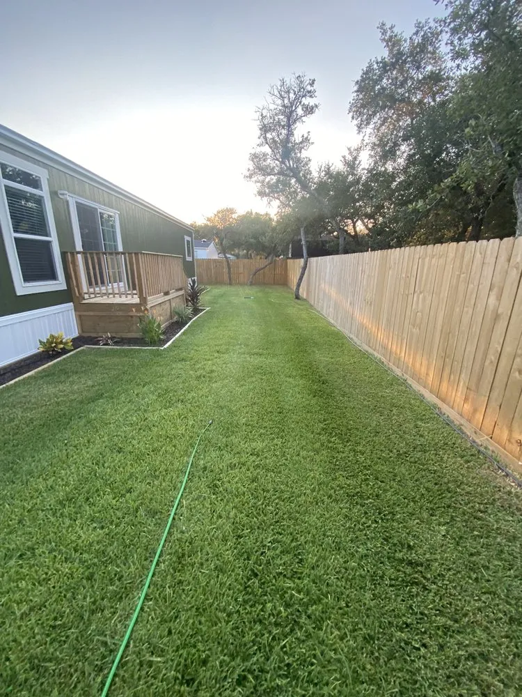 Expert lawn mowing service experts serving Rockport, TX - Ruiz Landscaping