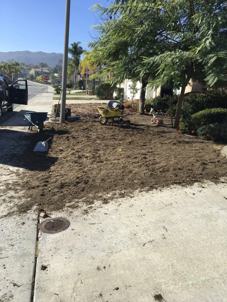 Professional yard maintenance in Temecula, CA - Ruiz Landscaping