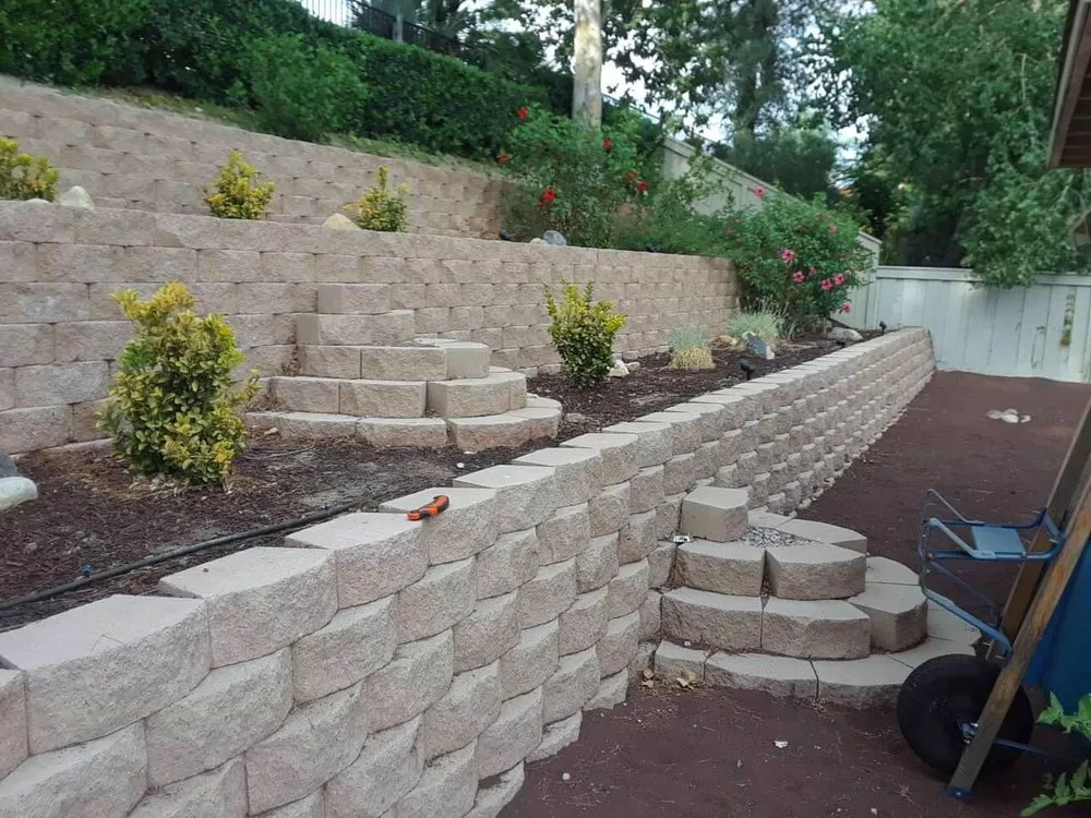 Top-rated yard maintenance with custom design across Temecula, CA - Ruiz Landscaping