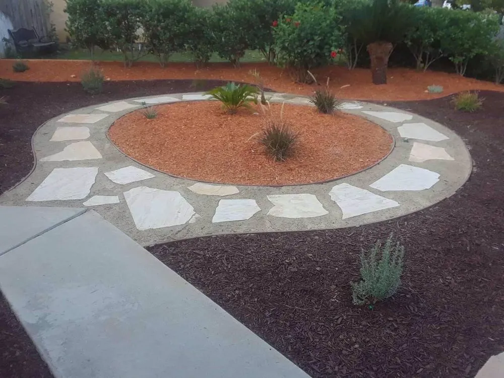 Custom landscape design in Temecula, CA by Ruiz Landscaping