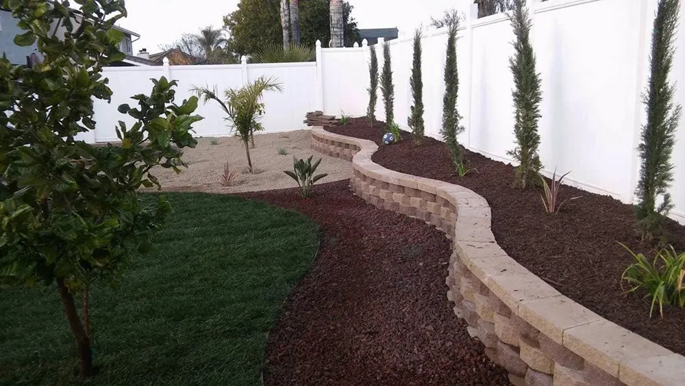 Professional yard cleanup service for beautiful yards in Temecula, CA by Ruiz Landscaping