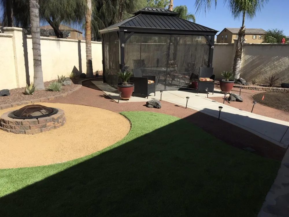 Local outdoor landscaping experts serving Temecula, CA - Ruiz Landscaping