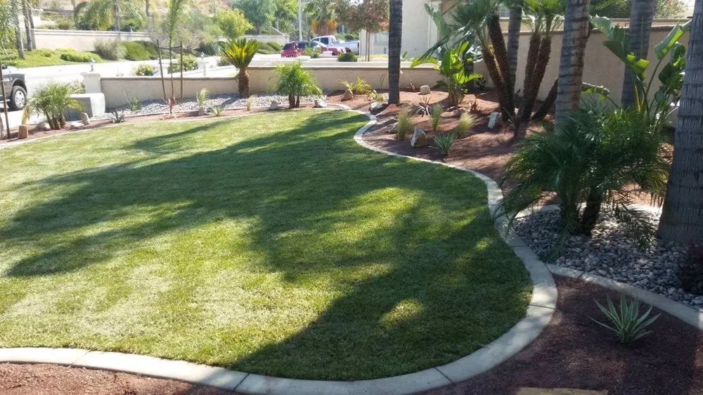 Custom landscape design in Temecula, CA - Ruiz Landscaping