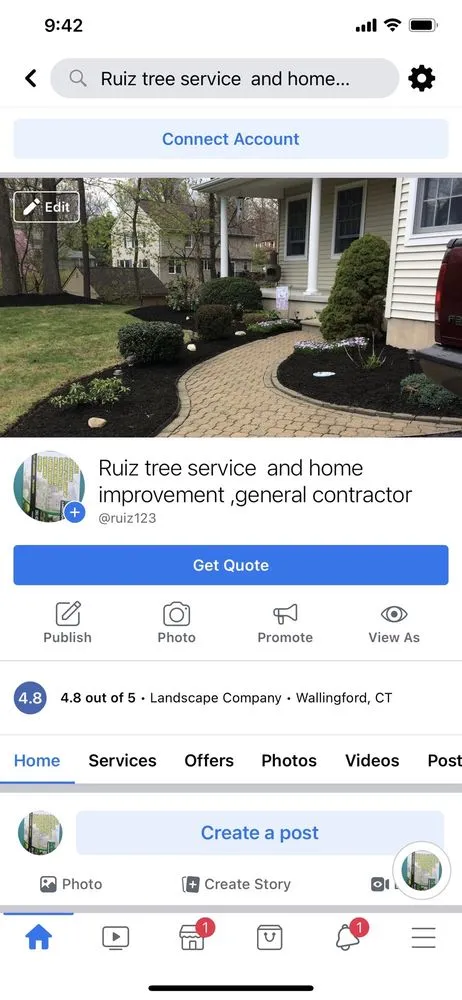 Reliable lawn care service in Wallingford, CT - Ruiz Landscaping
