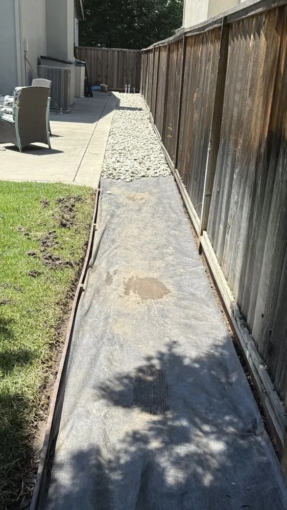 Reliable landscape design in Modesto, CA by Ruiz Lawn Care