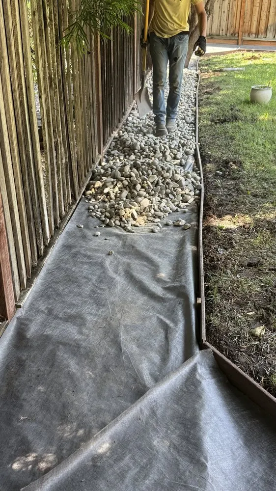 Reliable landscape design in Modesto, CA - Ruiz Lawn Care