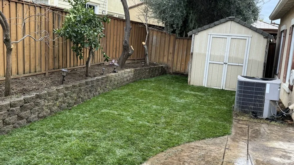 Trusted outdoor landscaping for outdoor upgrades in Modesto, CA by Ruiz Lawn Care