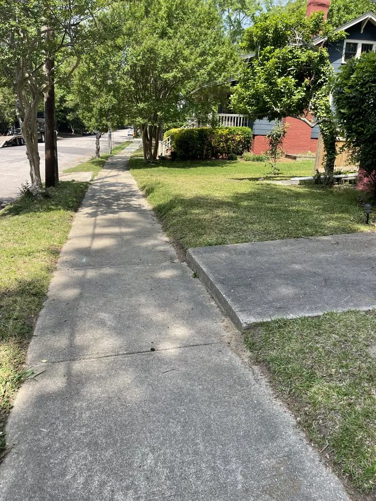 Custom outdoor landscaping in Raleigh, NC - Ruiz Lawn Care