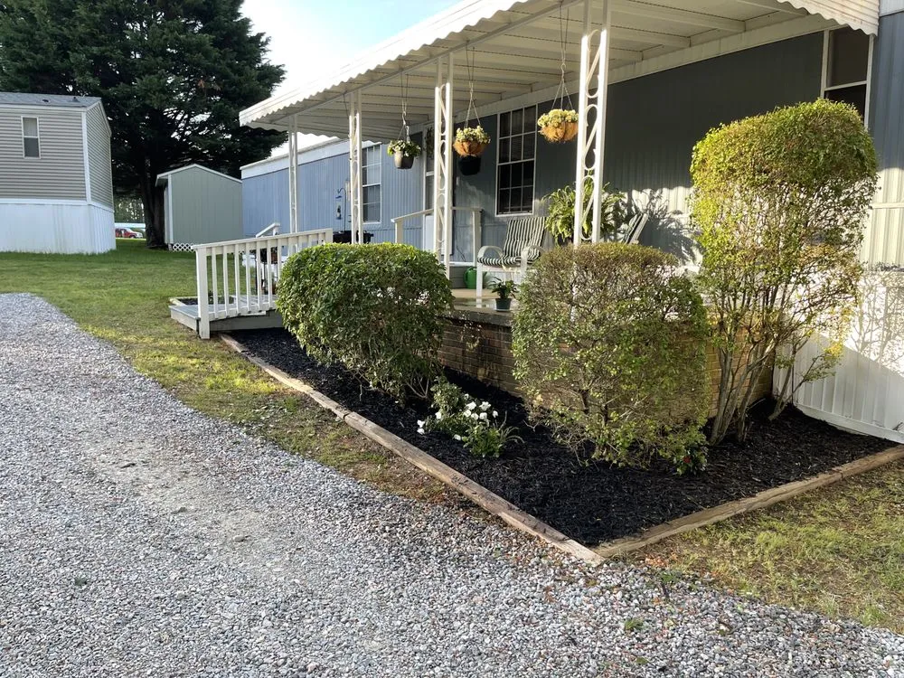 Professional lawn mowing service in Raleigh, NC by Ruiz Lawn Care