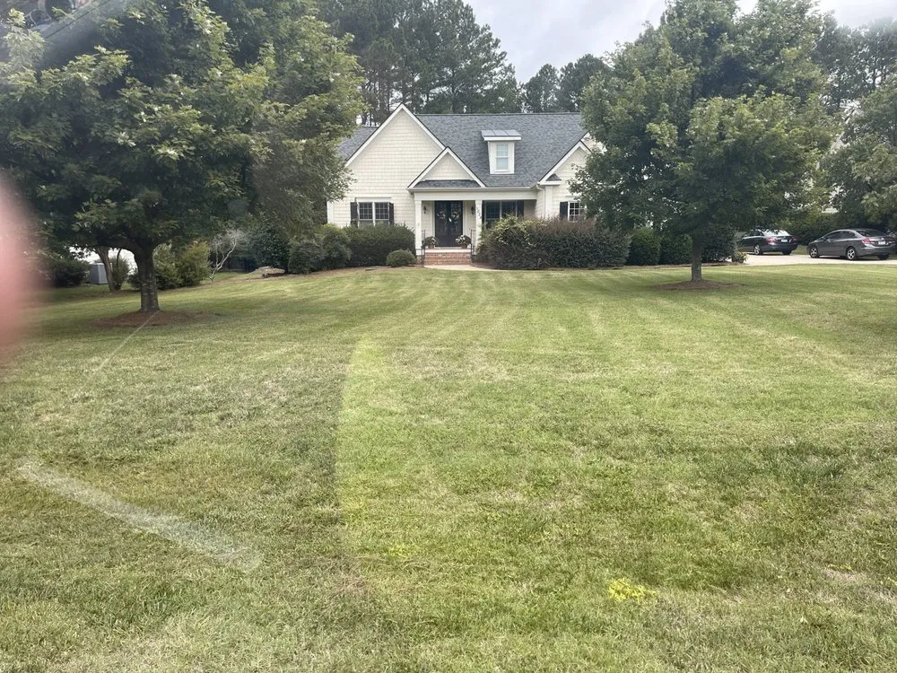 Professional landscaping services in Raleigh, NC - Ruiz Lawn Care