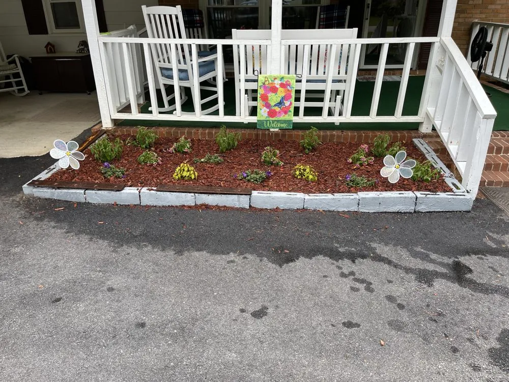 Top-rated landscape design near you in Raleigh, NC by Ruiz Lawn Care