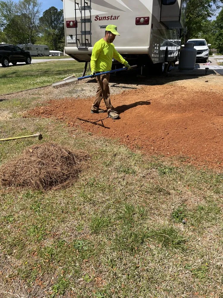 Expert landscape design near you across Raleigh, NC - Ruiz Lawn Care