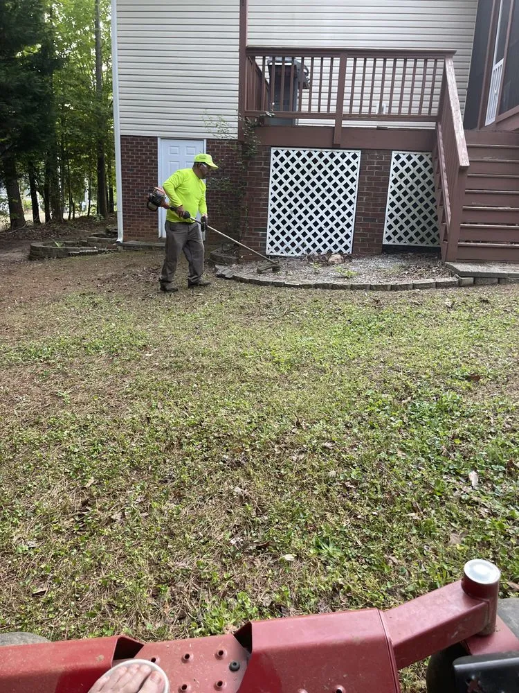 Reliable landscape design in Raleigh, NC by Ruiz Lawn Care