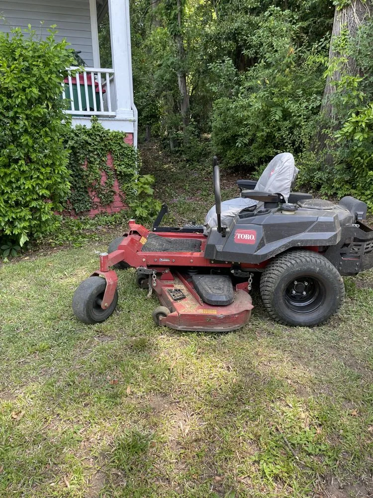 Trusted outdoor landscaping near you across Raleigh, NC - Ruiz Lawn Care