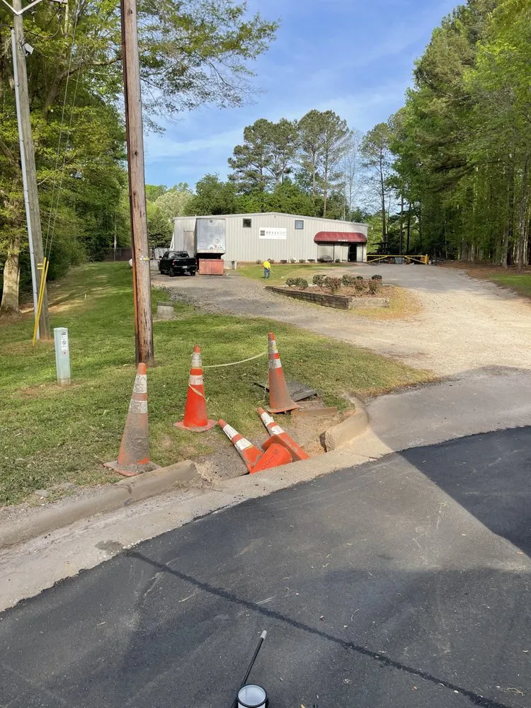 Custom landscape design for outdoor upgrades in Raleigh, NC by Ruiz Lawn Care