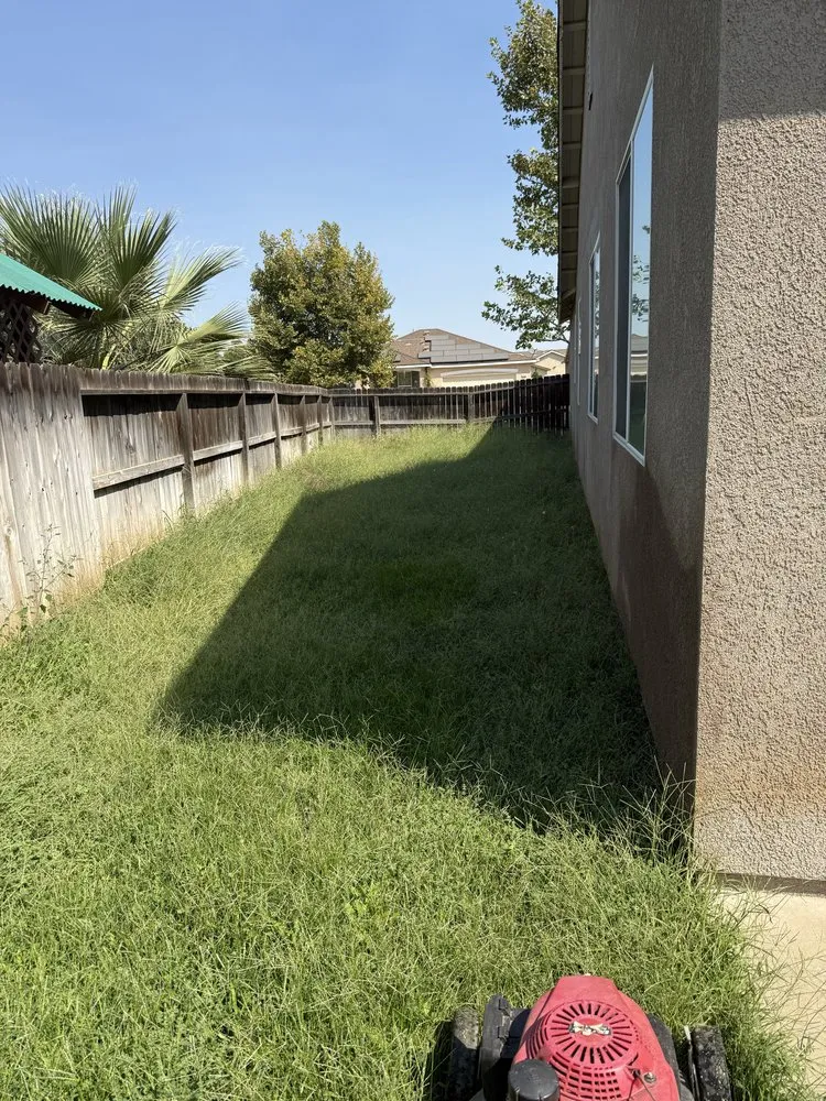 Local outdoor landscaping in Fresno, CA - Ruiz Lawn Service
