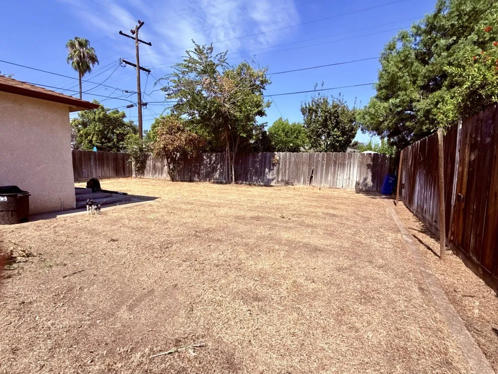 Expert lawn mowing service in Fresno, CA by Ruiz Lawn Service