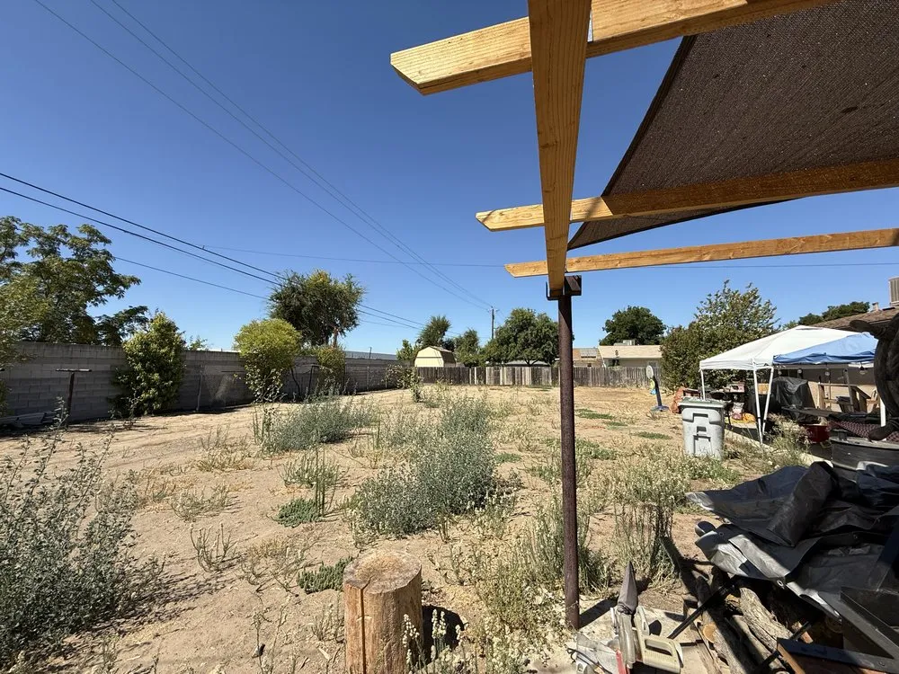 Custom landscape installation experts serving Fresno, CA - Ruiz Lawn Service