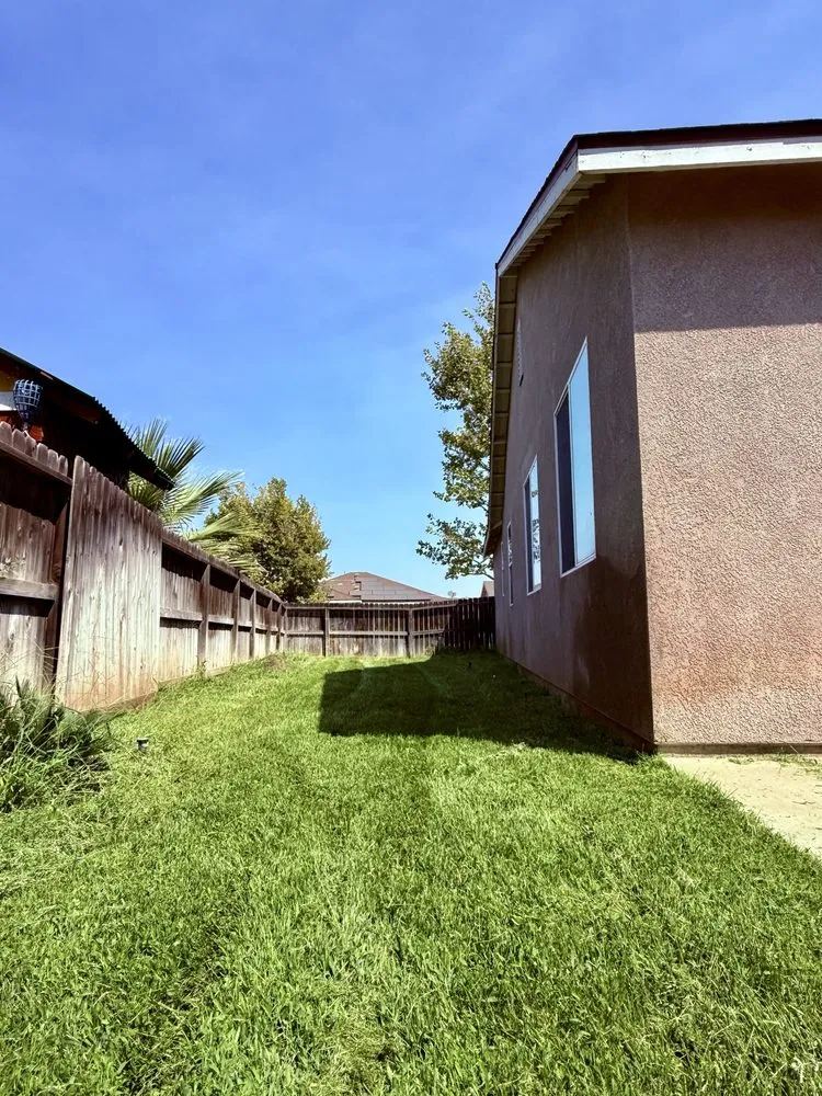 Affordable yard cleanup service in Fresno, CA by Ruiz Lawn Service