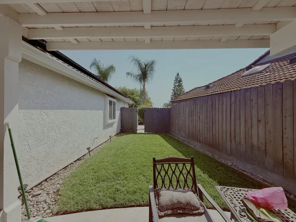 Trusted garden landscaping for beautiful yards across Fresno, CA - Ruiz Lawn Service