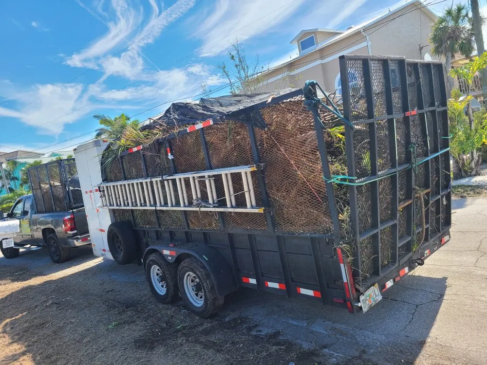 Custom outdoor landscaping experts serving Sarasota, FL - Ruiz Lawncare and Landscaping