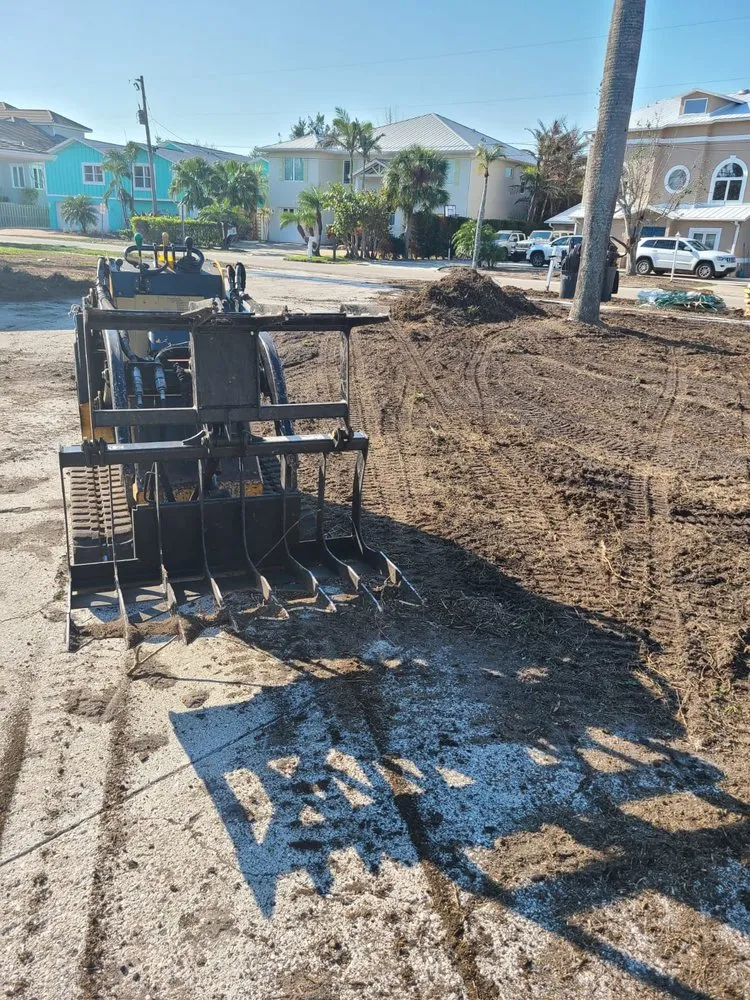 Affordable garden landscaping for outdoor upgrades in Sarasota, FL by Ruiz Lawncare and Landscaping