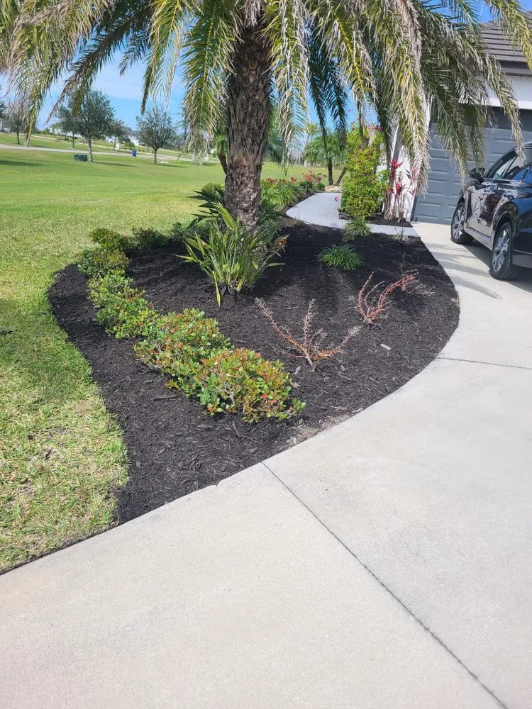 Professional yard maintenance experts serving Sarasota, FL - Ruiz Lawncare and Landscaping
