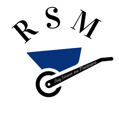 Ruiz Services and Maintenance Logo