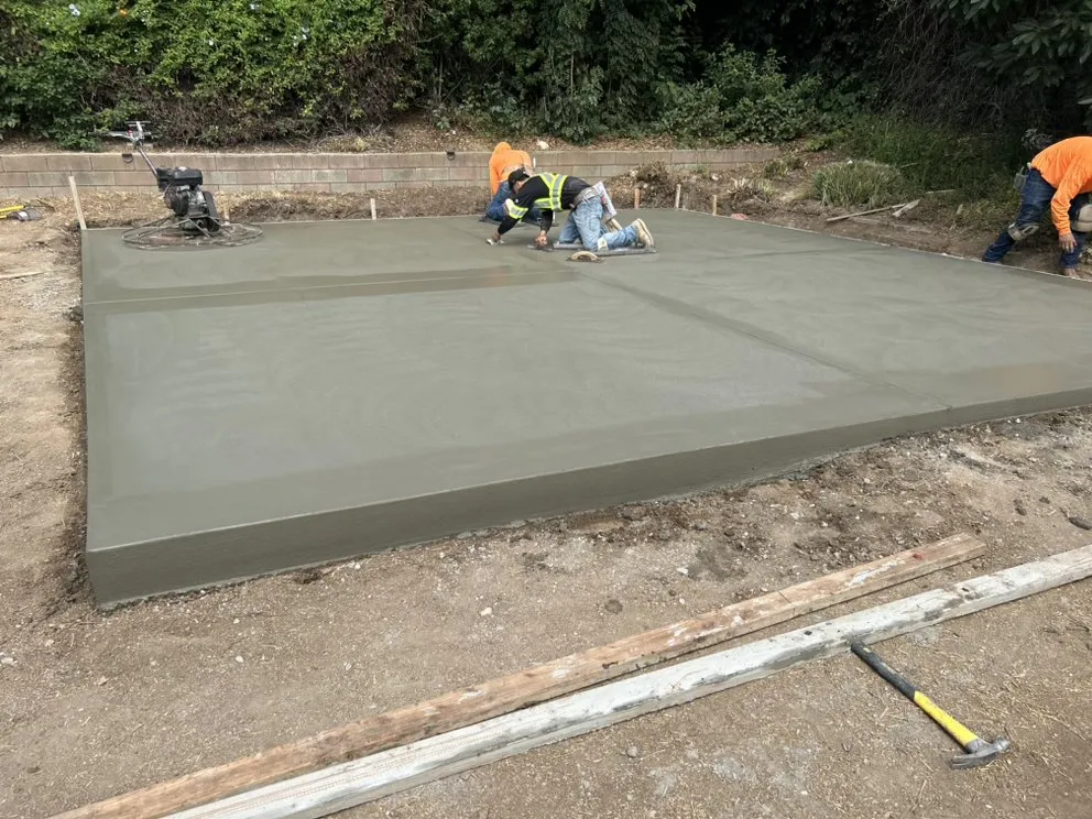 Local residential landscaping experts serving San Gabriel, CA - Ruiz Tree And Concrete Service