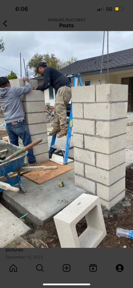 Trusted outdoor landscaping for beautiful yards across San Gabriel, CA - Ruiz Tree And Concrete Service